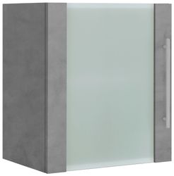 wiho Küchen Glashängeschrank Flexi2 Breite 50 günstig online kaufen