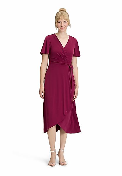 Vera Mont Jerseykleid "Vera Mont Jerseykleid kurzarm" günstig online kaufen