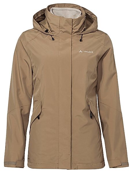VAUDE Outdoorjacke Damen Jacke ROSEMOOR 3-IN-1 günstig online kaufen