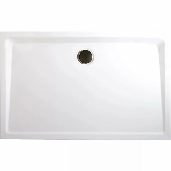 Schulte Duschwannen-Set ExpressPlus Extraflach Rechteck 120 cm x 90 cm günstig online kaufen