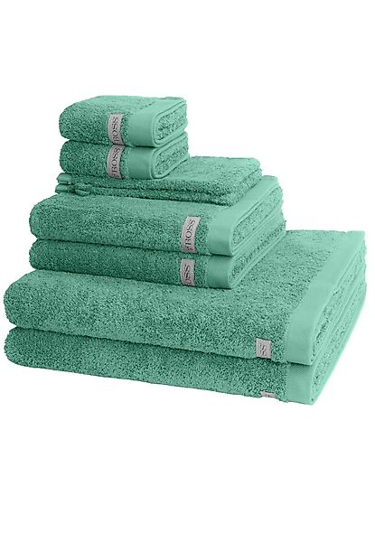 ROSS Handtuch Set Sinfonie, Walkfrottee (Spar-Set, günstig online kaufen