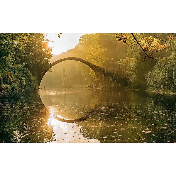 Komar Fototapete »Digitaldruck Vlies - Devil's Bridge - Größe 400 x 250 cm« günstig online kaufen