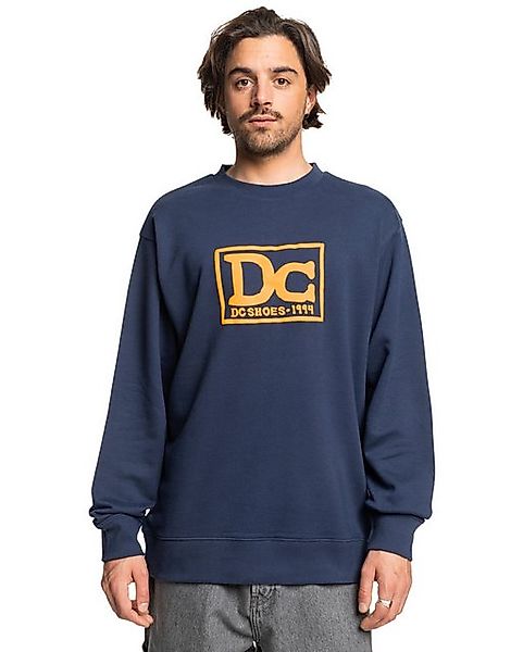 DC Shoes Sweatshirt Tribute günstig online kaufen