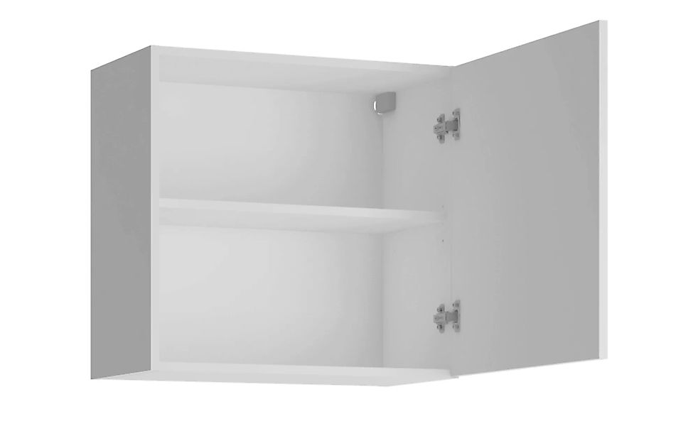 Oberschrank  Sila - weiß - 60 cm - 58 cm - 35 cm - Sconto günstig online kaufen