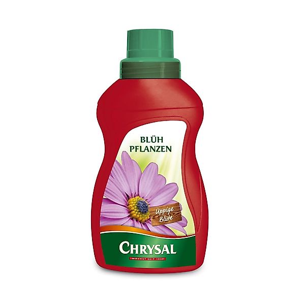 Chrysal Pflanzendünger Flüssigdünger für Blühpflanzen 500 günstig online kaufen