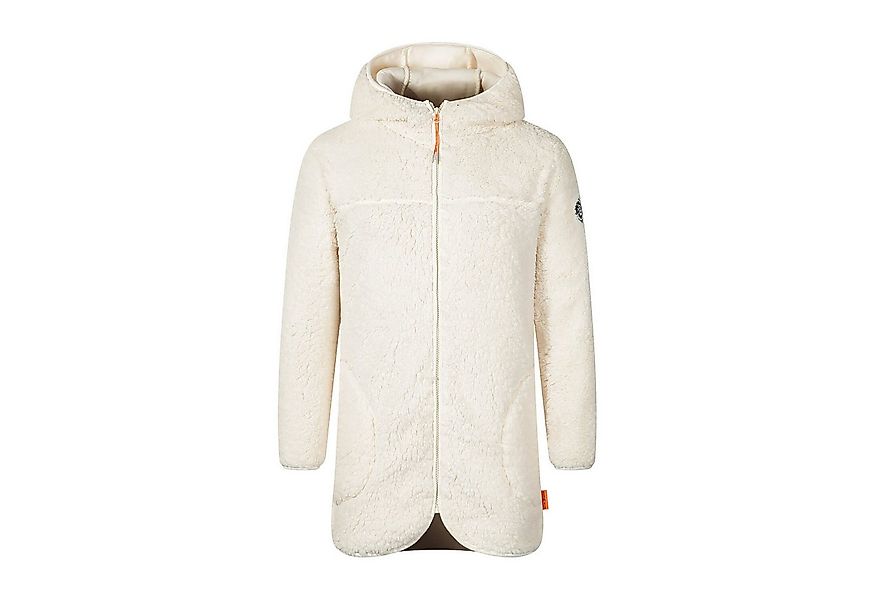 Blue Wave Fleecejacke Damen Sherpafleecejacke Marit mit Kapuze - Jacke mit günstig online kaufen