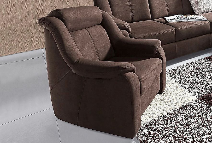 sit&more Sessel "Basel" günstig online kaufen