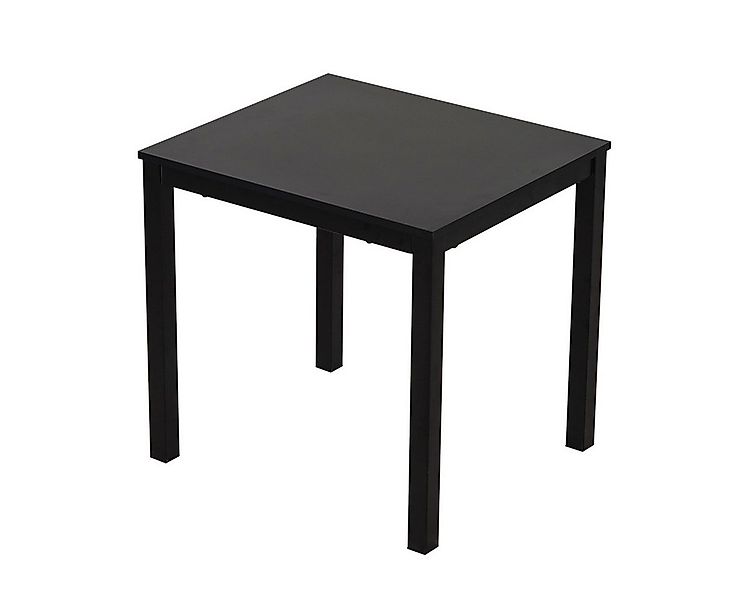 TRISENS Esstisch Esstisch Agata ausziehbar 80–120 cm, 4–6 Pers., stabil & m günstig online kaufen