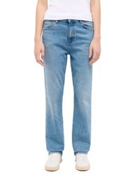 MUSTANG Straight-Jeans "Damen Style Brooks Straight" günstig online kaufen