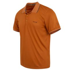 Regatta Poloshirt Remex II mit Markenlogo günstig online kaufen