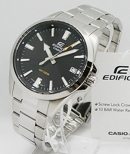 CASIO EDIFICE Quarzuhr Casio Edifice EFV-100D-1AVUEF, günstig online kaufen