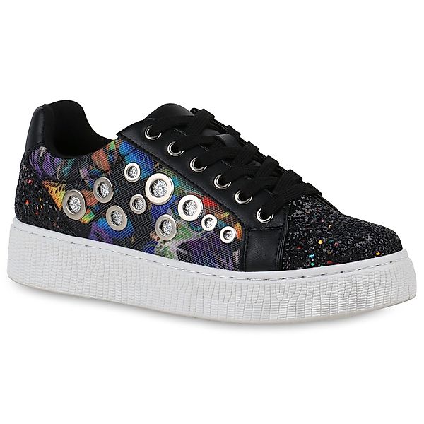 VAN HILL 822913 Plateausneaker Bequeme Schuhe günstig online kaufen