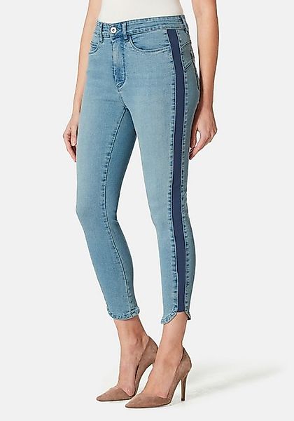 STOOKER WOMEN 5-Pocket-Jeans Rio Denim Skinny Fit Skinny Fit Casual Clean W günstig online kaufen