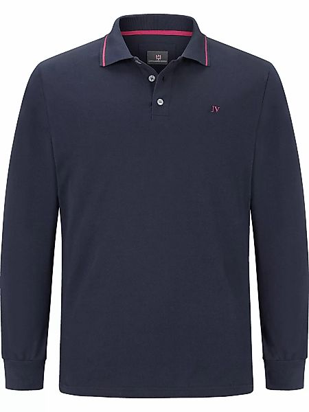 Jan Vanderstorm Langarm-Poloshirt "Langarm-Poloshirt ELLIS" günstig online kaufen