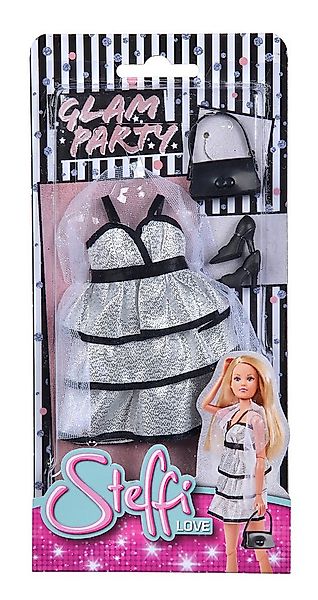 Simba Dickie Puppenkleidung Puppenkleidung Steffi Love Galakleider günstig online kaufen