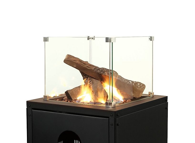 APANA Heizstrahler Keramikholz für Gasheizstrahler Bellamente FUEGO, Zubehö günstig online kaufen