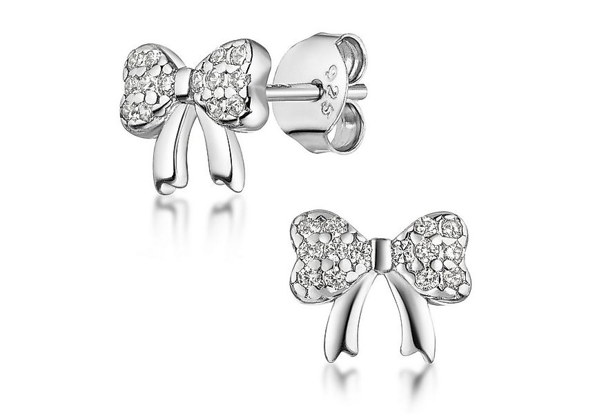 Materia Ohrstecker-Set SO-39, 925 Sterling Silber günstig online kaufen