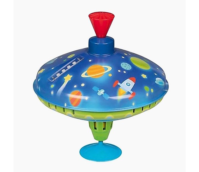 goki Spielzeug-Musikinstrument Brummkreisel LED Weltall, (packung, 1 tlg., günstig online kaufen