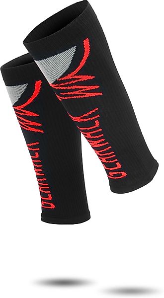 normani Beinstulpen 2 Paar Sport-Waden-Kompressionsstulpen ohne günstig online kaufen