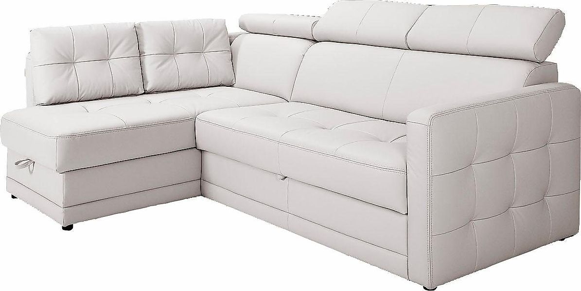 exxpo - sofa fashion Ecksofa Arles, günstig online kaufen