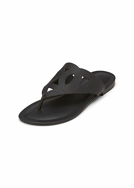 Marc OPolo Sandale "aus edlem Kalbleder" günstig online kaufen