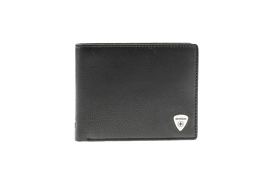 Strellson Geldbörse Strellson - Herren Billfold Harrison Adriel günstig online kaufen