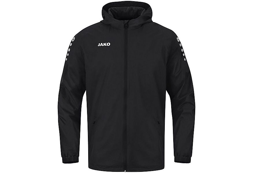 Jako Allwetterjacke Jako Allwetterjacke Team 2.0 Schwarz atmungsaktiv günstig online kaufen