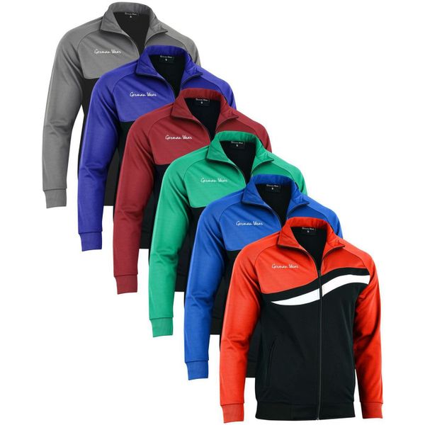 German Wear Trainingsjacke GW779J Herren Trainingsjacke günstig online kaufen
