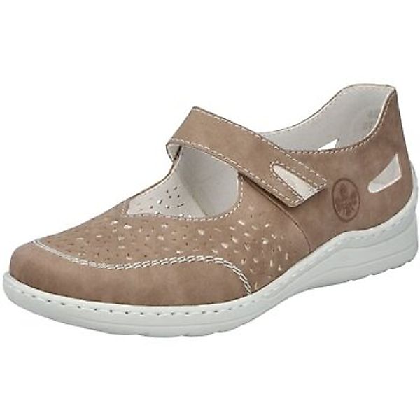 Rieker  Damenschuhe Slipper FSK Halbschuhe 48996-62 62 günstig online kaufen