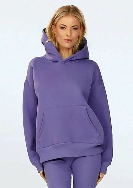 DKaren Kapuzenpullover Damen Hoddie Langarm Sweatshirt mit Kapuze Oversize günstig online kaufen