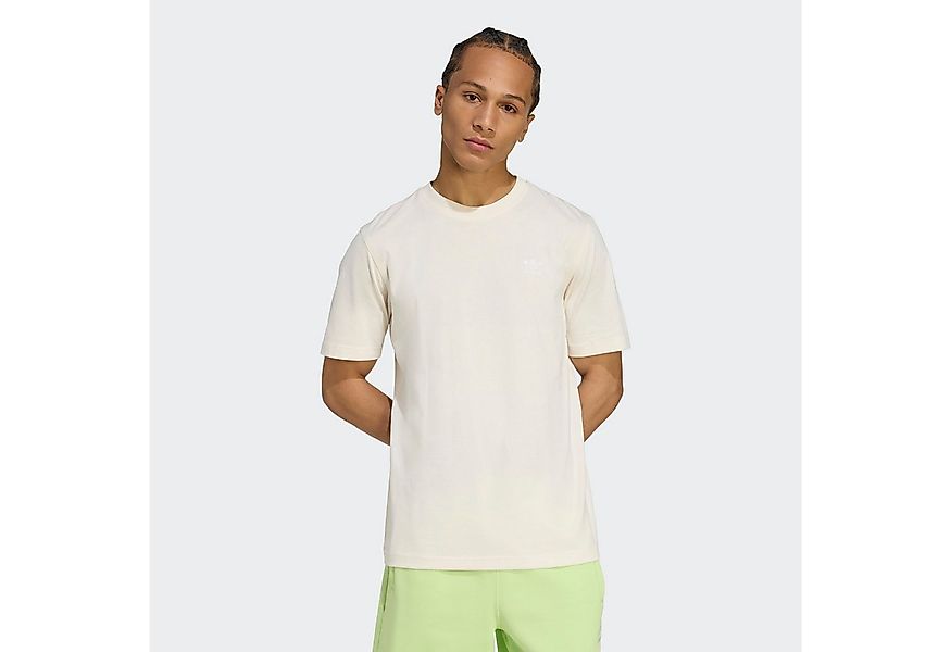 adidas Originals T-Shirt TREFOIL ESS TEE drei Streifen Essentials Shirt mit günstig online kaufen