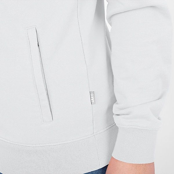 Jako Sweatjacke Jako Damen Sweatjacke Doubletex günstig online kaufen