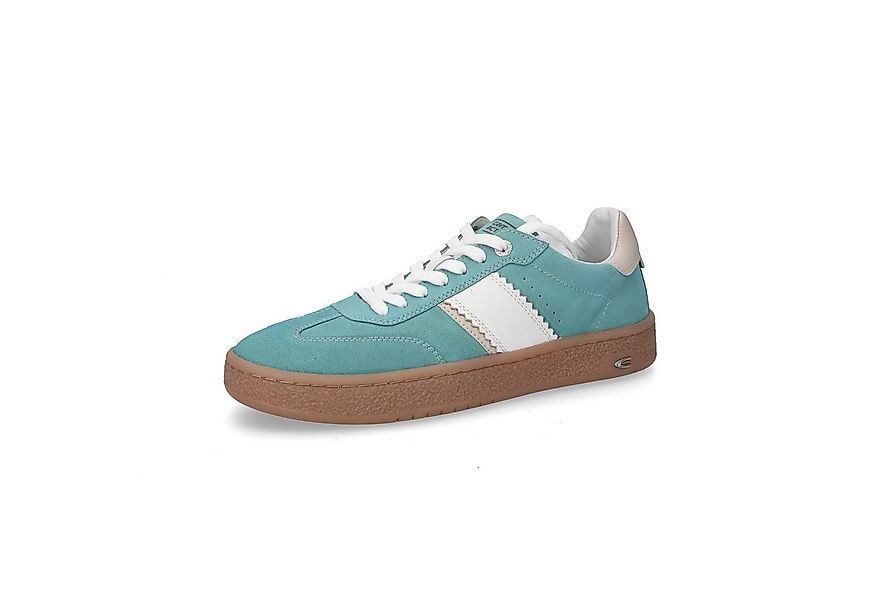 camel active Sneaker split MINT/WEISS Sneaker günstig online kaufen