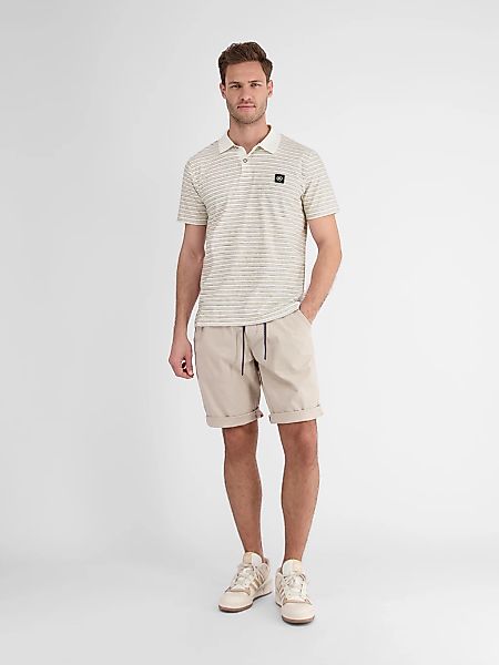 LERROS Poloshirt "LERROS Herren Poloshirt, gestreift" günstig online kaufen