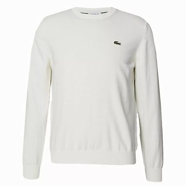 Lacoste Sweatshirt Lacoste Logo Sweater günstig online kaufen