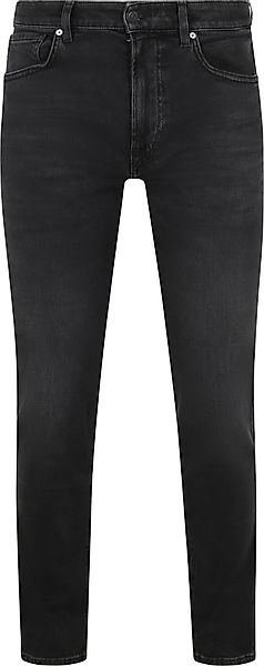 BOSS Onyx Jeans Schwarz - Größe W 34 - L 36 günstig online kaufen