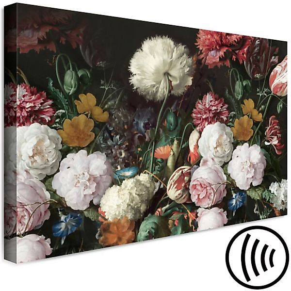 Wandbild Timeless Bouquet (1 Part) Wide XXL günstig online kaufen