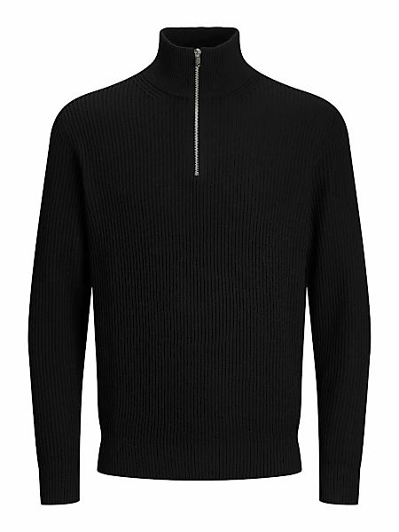 Jack & Jones PlusSize Troyer JPRBLALIAM KNIT HALF ZIP BF PLS günstig online kaufen