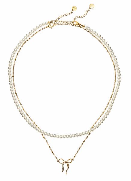 LASCANA Schmuckset, (Set), 2-teiliges Halsketten Set günstig online kaufen