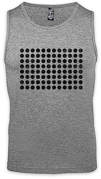 Urban Backwoods Tanktop Dots Ärmelloses T-Shirt Race Racing Car Auto Driver günstig online kaufen