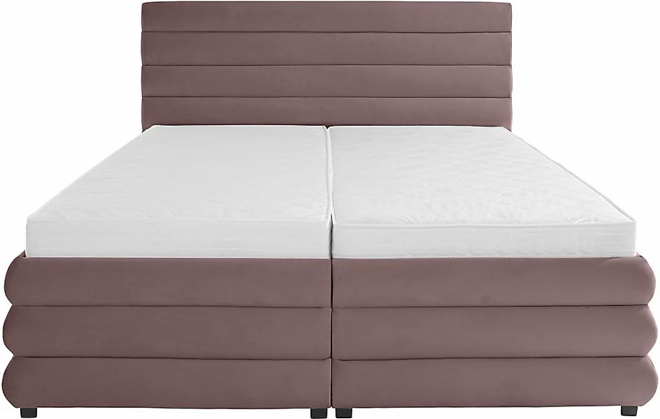 LeGer Home by Lena Gercke Polsterbett "Maylis" wahlweise mit und ohne Matra günstig online kaufen