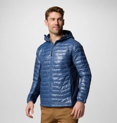 Columbia Steppjacke Powder Pass™ Hybrid Hooded günstig online kaufen