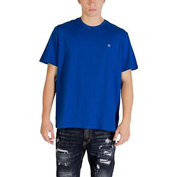 Calvin Klein Jeans  T-Shirt SS CLASSIC MONOGRAM LV04RD254G günstig online kaufen