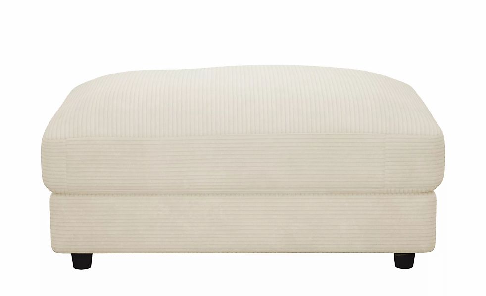 Element Hocker Branna ¦ beige ¦ Maße (cm): B: 90 H: 45 T: 120.0 Aktuelles > günstig online kaufen