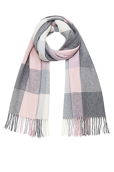 Faera Modeschal Weicher Strick Schal mit günstig online kaufen