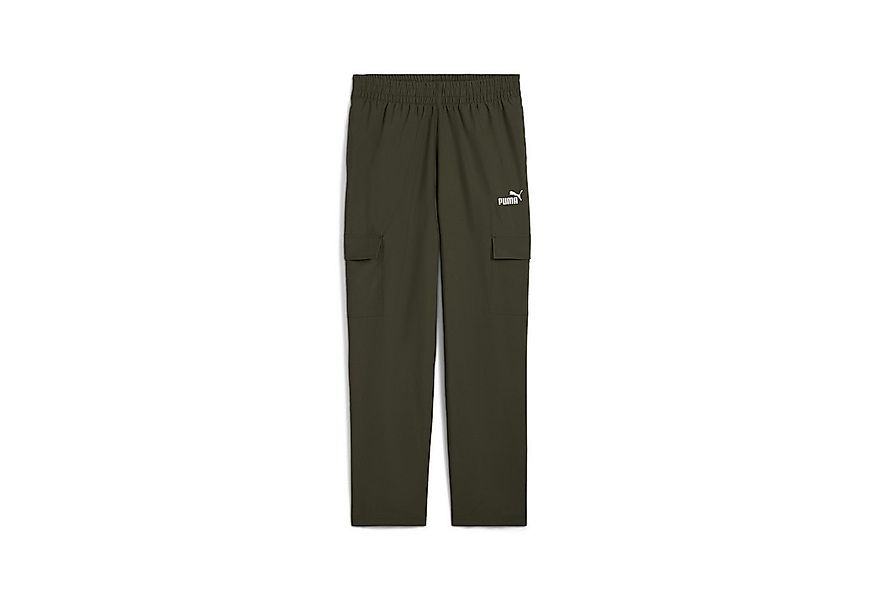 PUMA Sporthose Essentials No. 1 Logo Gewebte Cargohose Herren günstig online kaufen