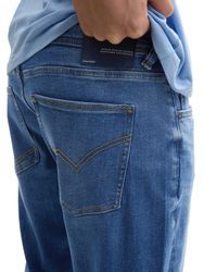 TOM TAILOR Denim Tapered-fit-Jeans im Five-Pocket günstig online kaufen