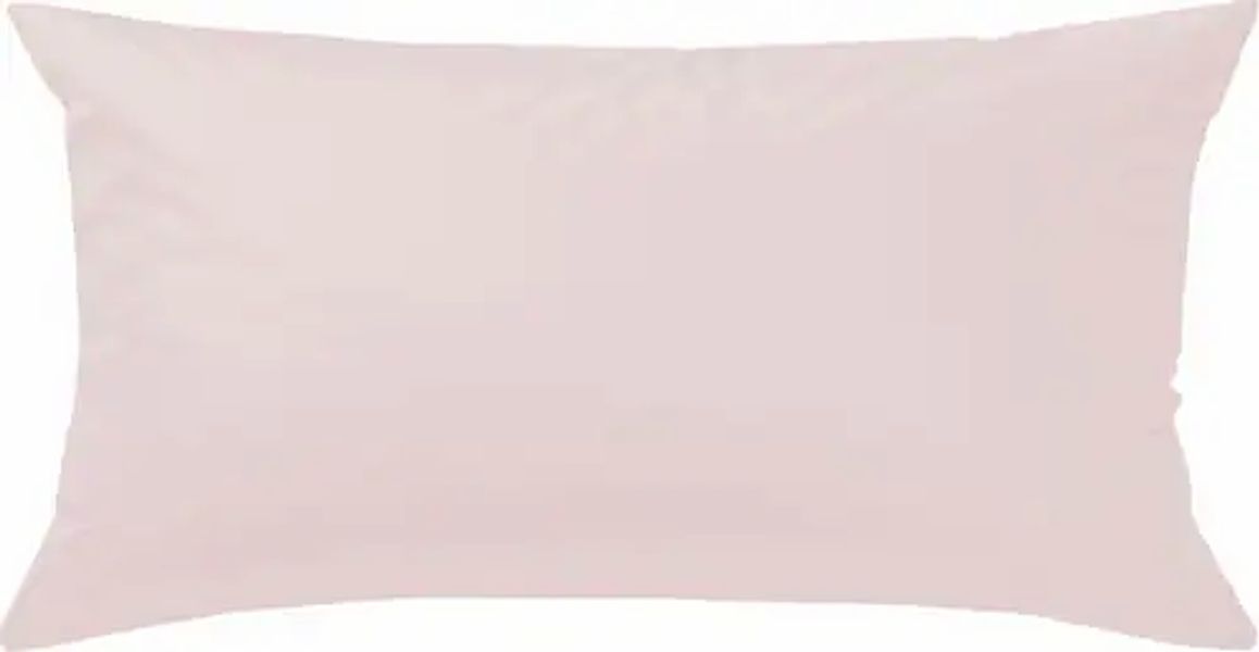 Curt Bauer Kissenbezug »Uni-Mako-Satin«, (1 St.), Unifarben günstig online kaufen