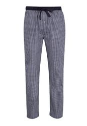 TOM TAILOR Pyjamahose Dakota Bindeband, Seitentaschen, günstig online kaufen