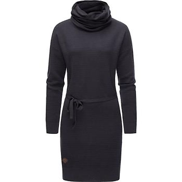 Ragwear Sweatkleid "Babett Dress Intl." Ohne Taschen warmes Winterkleid mit günstig online kaufen